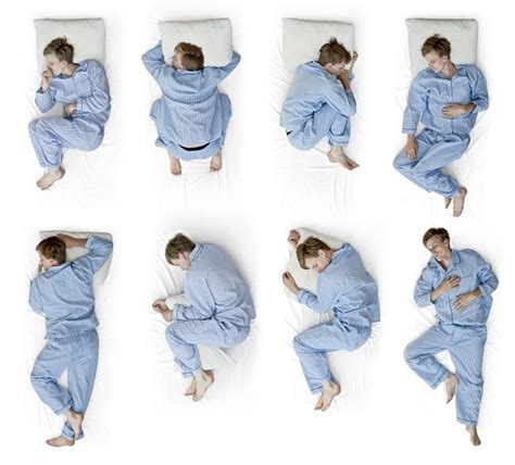 Find Out The Best Position To Sleep For Men And Get A Better Night's Sleep!